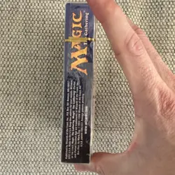 Magic The Gathering 1998 MTG Portal Second Age Trading Card Game Factory Sealed - Image 5