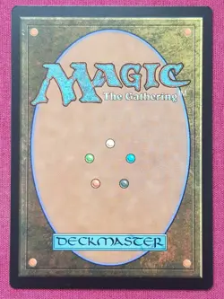 Magic The Gathering DOCTOR WHO CYBERMEN SQUADRON artifact card MTG - Image 2