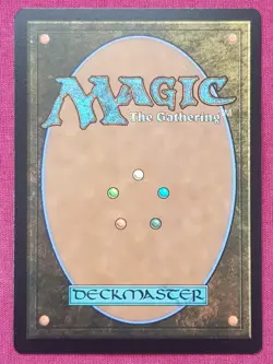 Magic The Gathering DOCTOR WHO CYBERMAN PATROL artifact card MTG - Image 2