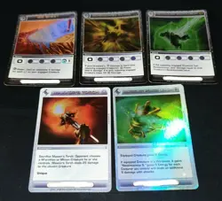 CHAOTIC BULK CARD LOT - TCG CCG - Image 4