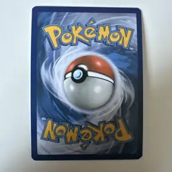 Pokemon Card Shining Ho-Oh SM70 Black Star Promo Near Mint - Image 2