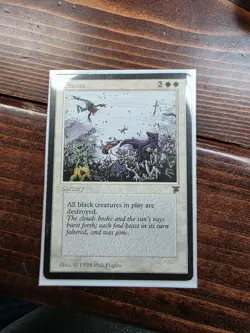 "Cleanse" - Legends - MTG - Magic the Gathering - Image 1