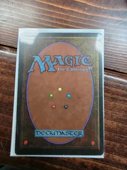 "Cleanse" - Legends - MTG - Magic the Gathering - Image 2