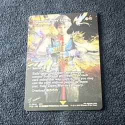 Mizzix’s Mastery (Showcase) – Dawn Warriors’ Legacy FF MTG NM #41 - Image 1