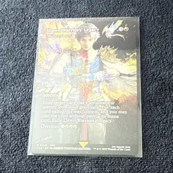 Mizzix’s Mastery (Showcase) – Dawn Warriors’ Legacy FF MTG NM #41 - Image 3