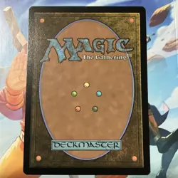 Azula Always Lies - Avatar - NM - Common - Instant Lesson - MTG Regular NP - Image 2