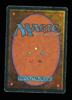 * * 1x Dark Ritual x1 * * Ice Age MTG HP Heavily Played - Image 2