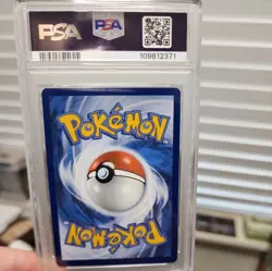 Pokemon PSA 10 Gem Mint SV Promo Pikachu with Grey Felt Hat SVP085 RARE in Hand! - Image 2