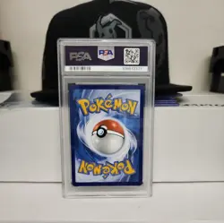Pokemon PSA 10 Gem Mint SV Promo Pikachu with Grey Felt Hat SVP085 RARE in Hand! - Image 5