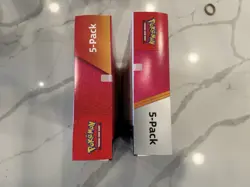 Pokemon TCG Scarlet & Violet 151 Mini Tins 5-Pack Costco Bundle Compete Set of 2 - Image 5