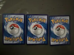 Trainer Cards 2025 Pokemon S-Chinese Gem Pack Vol.3 CBB3C STAMP Set - Image 2