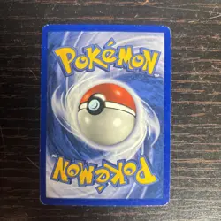 Kabuto 50/62 Fossil 1st Edition Fossil Pokemon Card WOTC - Image 2