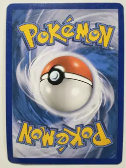 REVERSE HOLO Raticate 34/90 PL - Undaunted Pokemon Card - Sachiko Adachi Art - Image 4