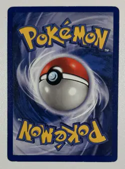 Pokemon Pikachu 1st Edition Ghost Stamp Error/Misprint. 58/102 Base Set - LP - Image 4