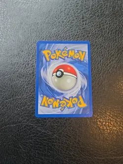 Lapras 25/62 Fossil Set Non-Holo Pokemon Card - Image 2
