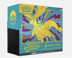 Pokemon TCG : Mega Evolution -Ascended Heroes Pokemon Center ETB PRESALE ⭐ - Image 1