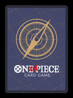 X4 Set Slave Arrow - 500 Years in the Future (OP07) English Playset One Piece NM - Image 2