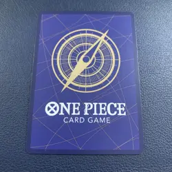Capone"Gang"Bege OP04-100 Rare One Piece Card Game - Image 2