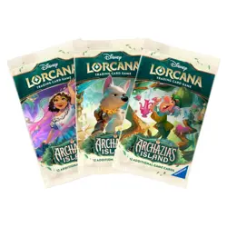 Disney Lorcana Trading Card Game - Booster - Set 7 - Archazia's Island - Image 1