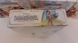 Disney Lorcana Fabled Set 9 Booster Box and 4 Fabled troves New Sealed - Image 5