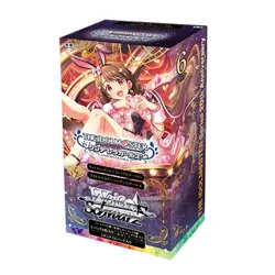 Weiss Schwarz THE IDOLM@STER Cinderella Girls Japanese Premium Booster Box - Image 1