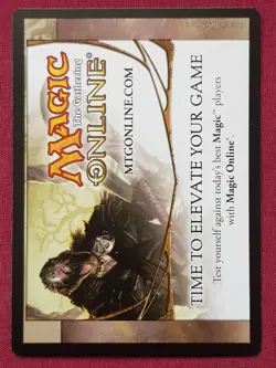 Magic The Gathering INNISTRAD VAMPIRE token card MTG - Image 2