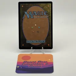 MTG Swamp 1947 Non Foil Flower Power Secret Lair Drop Ashley Dreyfus - Image 2