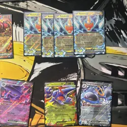 Lot Of 20 ex Pokemon Cards - Ex Card Bundle NM-Phantasmal flames - Image 4