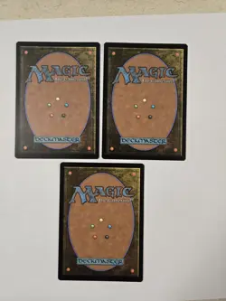 Scourge of Nel Toth Jumpstart Regular Rare. NM. 274. X3 - Image 3