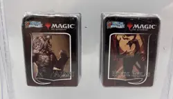 World's Smallest AJANI VS NICOL BOLAS Mini Duel Decks Magic The Gathering MTG - Image 2