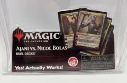 World's Smallest AJANI VS NICOL BOLAS Mini Duel Decks Magic The Gathering MTG - Image 3