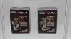 World's Smallest AJANI VS NICOL BOLAS Mini Duel Decks Magic The Gathering MTG - Image 5