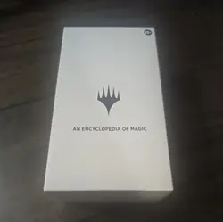 MTG Secret Lair Countdown Kit: An Encyclopedia of Magic - SEALED IN HAND - Image 1