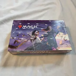 MTG Magic The Gathering DOUBLE MASTERS 2022 Draft Booster Box Sealed English - Image 1