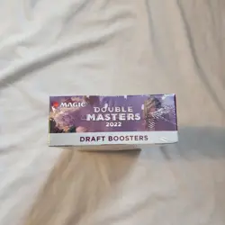 MTG Magic The Gathering DOUBLE MASTERS 2022 Draft Booster Box Sealed English - Image 4