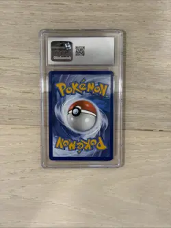 CGC 9 Caterpie 172/165 2023 Japanese Scarlet & Violet 151 Art Rare Pokemon Card - Image 2