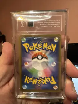 2021 Pokemon Japanese 25th Anniversary Pikachu Full Art 001/028 TAG Mint 9!! - Image 2