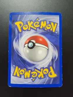 Giovanni's Gyarados 5/132 Gym Challenge Holo pokemon TCG - Image 2