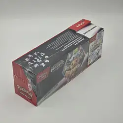 Pokemon Prismatic Evolutions Surprise Box And Booster Bundle- New & Sealed - Image 2