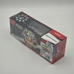 Pokemon Prismatic Evolutions Surprise Box And Booster Bundle- New & Sealed - Image 3