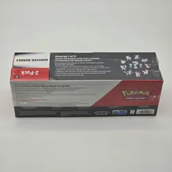 Pokemon Prismatic Evolutions Surprise Box And Booster Bundle- New & Sealed - Image 4
