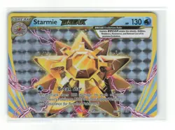 STARMIE BREAK 32/108 XY EVOLUTIONS POKEMON TCG NM - Image 1