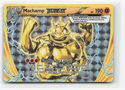 MACHAMP BREAK 60/108 XY EVOLUTIONS POKEMON TCG NM - Image 1