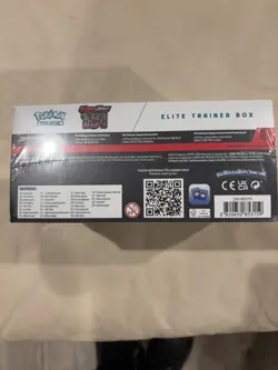 Pokemon TCG Scarlet & Violet 151 Elite Trainer Box ETB – Factory Sealed - Image 5