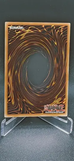 Yu-Gi-Oh! Primite Dragon Ether Beryl Effect Card SUDA-EN015 1st Edition - Image 2
