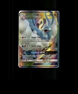 Fan-Art READ DESCRIPTION BELOW HOLO Altaria Card Altaria Pokemon Card p3 - Image 1