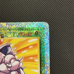 Pokemon Cards: Legendary Collection Reverse Holo: Nidoking 31/110 - Image 3