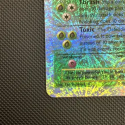 Pokemon Cards: Legendary Collection Reverse Holo: Nidoking 31/110 - Image 4