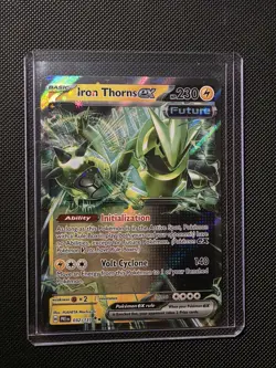 Iron Thorns ex 032/131 SV: Prismatic Evolutions NM Pokemon Card TCG - Image 1