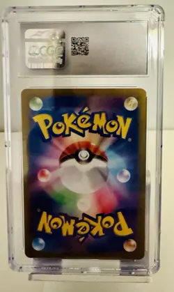 Caterpie 172/165 Sv2a: Pokemon Card 151 Holo (Japanese) CGC 9.5 - Image 2
